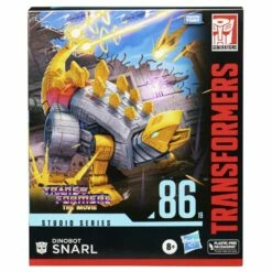 Hasbro Transformers Generations Studio Series 86 #19 Leader Dinobot Snarl Action Figure -Cheap Hasbro || GOOD SMILE COMPANY Store 195166203249