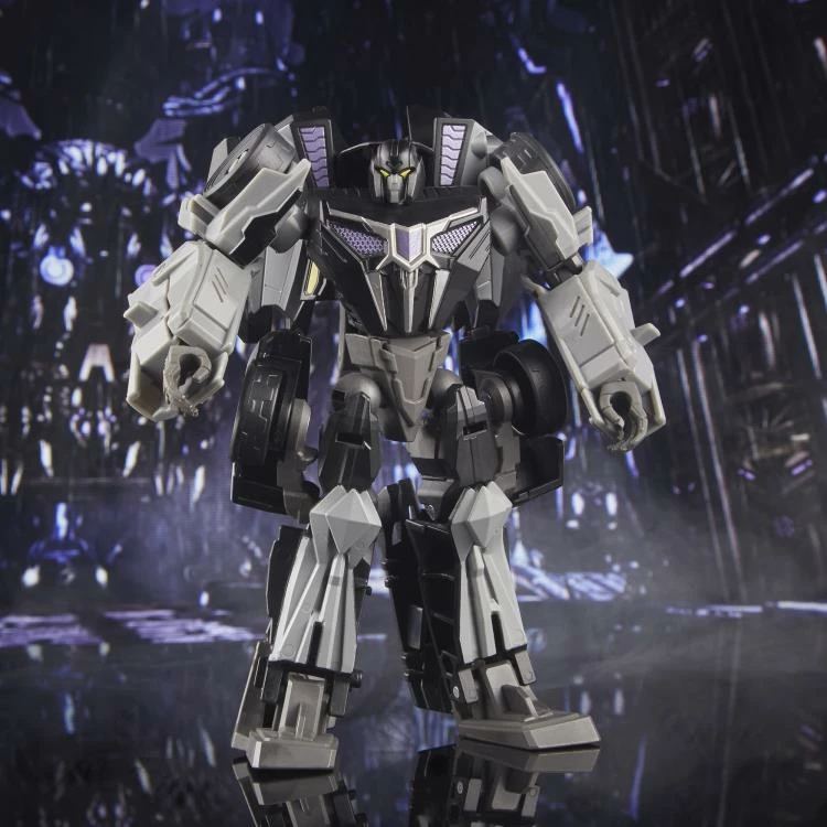 Hasbro Transformers War For Cybertron Studio Series Gamers Edition #02 Deluxe Barricade Action Figure 3 Hasbro Transformers War For Cybertron Studio Series Gamers Edition #02 Deluxe Barricade Action Figure