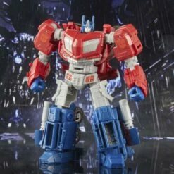 Hasbro Transformers War For Cybertron Studio Series Gamers Edition #3 Voyager Optimus Prime Action Figure