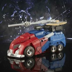 Hasbro Transformers War For Cybertron Studio Series Gamers Edition #3 Voyager Optimus Prime Action Figure -Cheap Hasbro || GOOD SMILE COMPANY Store 195166221083d