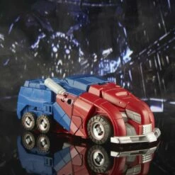 Hasbro Transformers War For Cybertron Studio Series Gamers Edition #3 Voyager Optimus Prime Action Figure -Cheap Hasbro || GOOD SMILE COMPANY Store 195166221083e