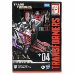 Hasbro Transformers War For Cybertron Studio Series Gamer Edition #4 Voyager Megatron Action Figure 7 Hasbro Transformers War For Cybertron Studio Series Gamer Edition #4 Voyager Megatron Action Figure -Cheap Hasbro || GOOD SMILE COMPANY Store 195166223520