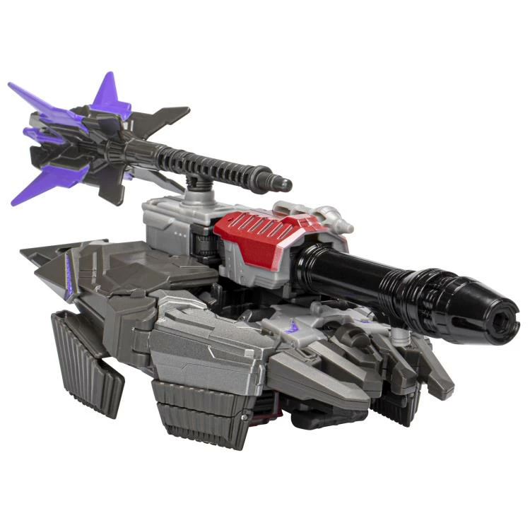 Hasbro Transformers War For Cybertron Studio Series Gamer Edition #4 Voyager Megatron Action Figure 4 Hasbro Transformers War For Cybertron Studio Series Gamer Edition #4 Voyager Megatron Action Figure - Image 2