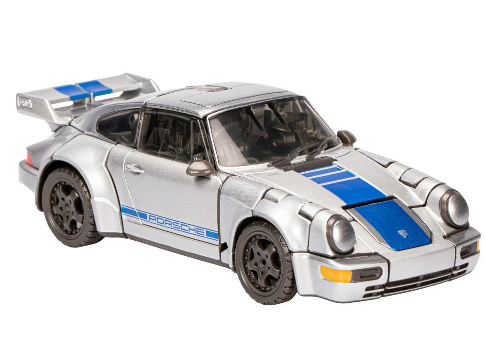 Hasbro Transformers Generations Studio Series #105 Deluxe Mirage Action Figure 4 Hasbro Transformers Generations Studio Series #105 Deluxe Mirage Action Figure - Image 2