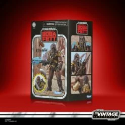 Hasbro Star Wars Vintage Collection Krrsantan 3.75" Exclusive Action Figure -Cheap Hasbro || GOOD SMILE COMPANY Store 195166234724g
