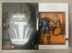 Hasbro Star Wars Celebration 2022 Star Wars Black Series Jon Favreau Paz Vizsla 6 Inch Action Figure -Cheap Hasbro || GOOD SMILE COMPANY Store 299530836 518931243403275 444737208420417333 n