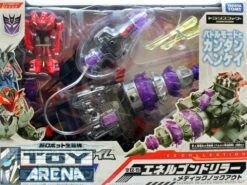 Transformers Prime EZ-15 Decepticon Driller & Medic Knockout Action Figure 5 Transformers Prime EZ-15 Decepticon Driller & Medic Knockout Action Figure -Cheap Hasbro || GOOD SMILE COMPANY Store 45259