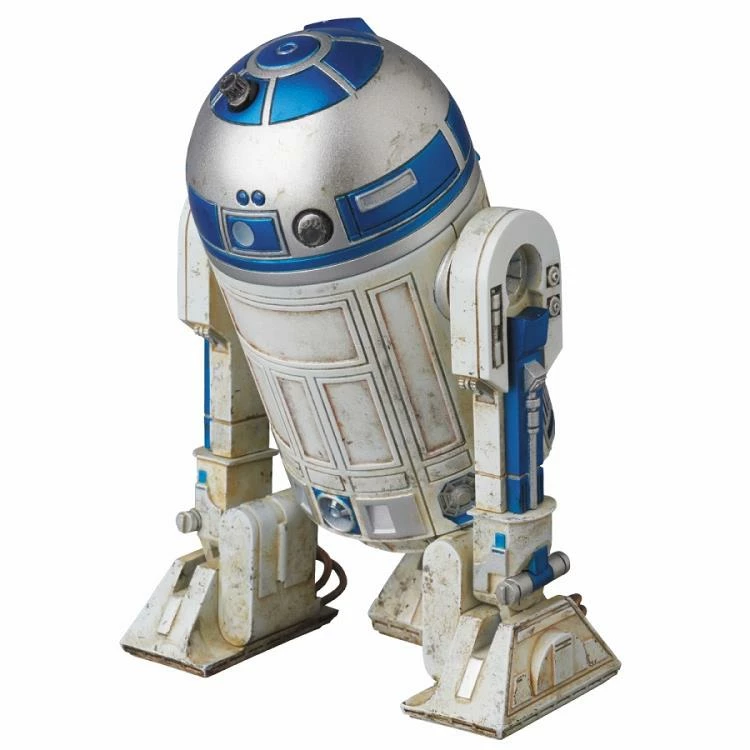 Mafex No. 012 Star Wars C-3PO & R2-D2 Action Figure Medicom 13 Mafex No. 012 Star Wars C-3PO & R2-D2 Action Figure Medicom - Image 11