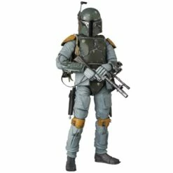 Mafex No. 016 Boba Fett (Star Wars Empire Strikes Back) Action Figure Medicom