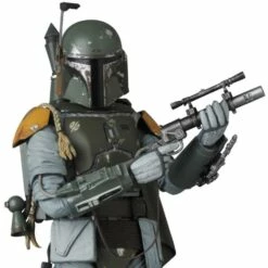 Mafex No. 016 Boba Fett (Star Wars Empire Strikes Back) Action Figure Medicom -Cheap Hasbro || GOOD SMILE COMPANY Store 4530956470160d da511cd6 8bca 4ce8 ba42 7f1551b2357a