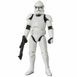 Mafex No. 041 Star Wars Clone Trooper Action Figure Medicom