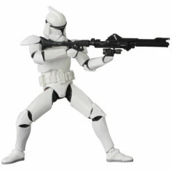 Mafex No. 041 Star Wars Clone Trooper Action Figure Medicom -Cheap Hasbro || GOOD SMILE COMPANY Store 4530956470412d