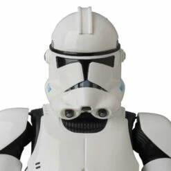 Mafex No. 041 Star Wars Clone Trooper Action Figure Medicom -Cheap Hasbro || GOOD SMILE COMPANY Store 4530956470412e