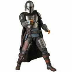 Mafex No. 129 Beskar Armor Mandalorian Star Wars The Mandalorian Action Figure -Cheap Hasbro || GOOD SMILE COMPANY Store 4530956471297e d7835f85 e884 43da ac0f 374d0db873cb