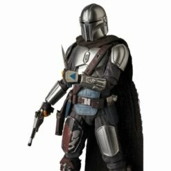 Mafex No. 129 Beskar Armor Mandalorian Star Wars The Mandalorian Action Figure -Cheap Hasbro || GOOD SMILE COMPANY Store 4530956471297f f6903638 38a5 451a bfd6 500ac15abd72