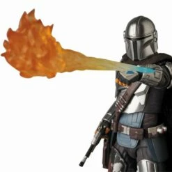 Mafex No. 129 Beskar Armor Mandalorian Star Wars The Mandalorian Action Figure -Cheap Hasbro || GOOD SMILE COMPANY Store 4530956471297g dd8a01f3 5fb4 4973 9adb 683e7f64788c