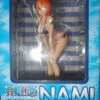 Megahouse POP Portrait Of Pirate 1/8 One Piece Nami Blue Bikini Scale Statue Figure -Cheap Hasbro || GOOD SMILE COMPANY Store 4535123712937
