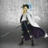 Megahouse 1/8 P.O.P Limited Edition One Piece Cavendish Scale Statue Figure PVC -Cheap Hasbro || GOOD SMILE COMPANY Store 4535123714580a