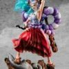Megahouse POP Portrait Of Pirate One Piece Warrior Alliance Maximum Yamato Statue Figure 2 Megahouse POP Portrait Of Pirate One Piece Warrior Alliance Maximum Yamato Statue Figure -Cheap Hasbro || GOOD SMILE COMPANY Store 4535123716300a