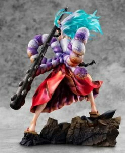 Megahouse POP Portrait Of Pirate One Piece Warrior Alliance Maximum Yamato Statue Figure 12 Megahouse POP Portrait Of Pirate One Piece Warrior Alliance Maximum Yamato Statue Figure -Cheap Hasbro || GOOD SMILE COMPANY Store 4535123716300c