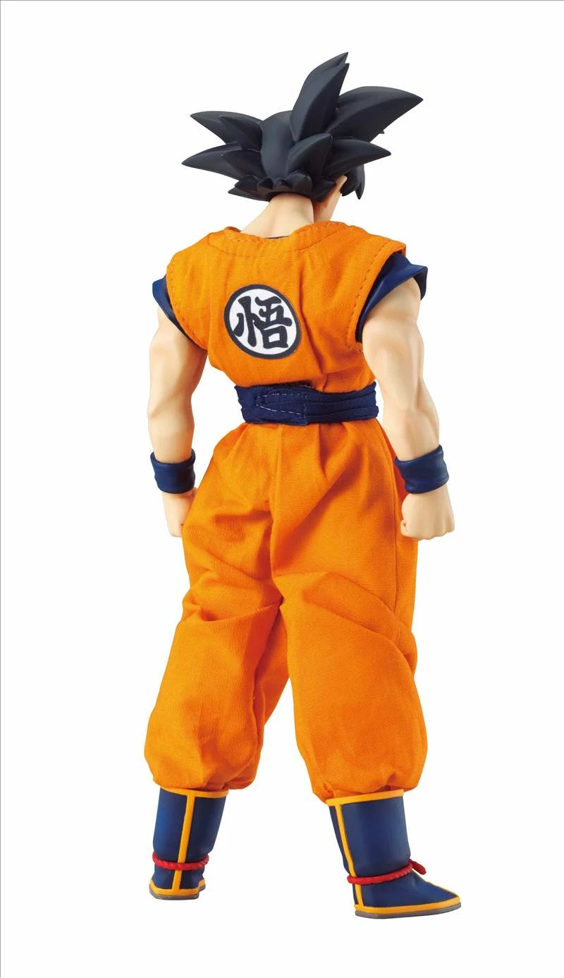 Megahouse Dimension Of Dragon Ball Z Son Goku Scale Statue Figure 4 Megahouse Dimension Of Dragon Ball Z Son Goku Scale Statue Figure - Image 2