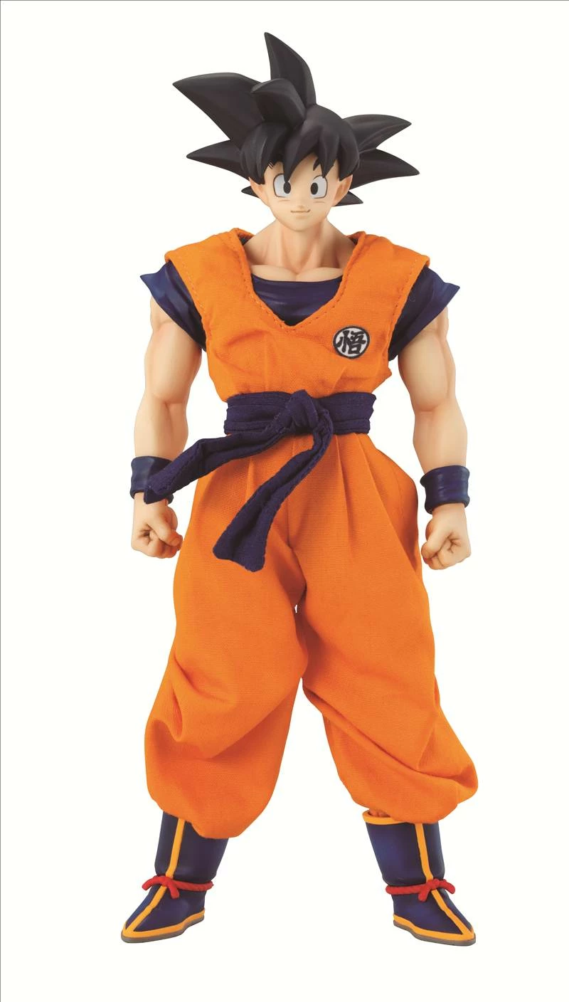 Megahouse Dimension Of Dragon Ball Z Son Goku Scale Statue Figure 5 Megahouse Dimension Of Dragon Ball Z Son Goku Scale Statue Figure - Image 3