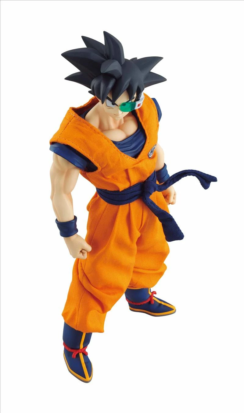 Megahouse Dimension Of Dragon Ball Z Son Goku Scale Statue Figure 6 Megahouse Dimension Of Dragon Ball Z Son Goku Scale Statue Figure - Image 4