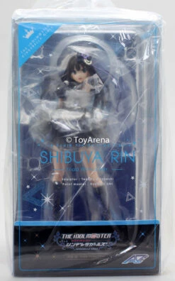 Alpha X Omega Idolm@ster (Idolmaster) Cinderella Girls Shibuya Rin Triad Primus Ver Statue