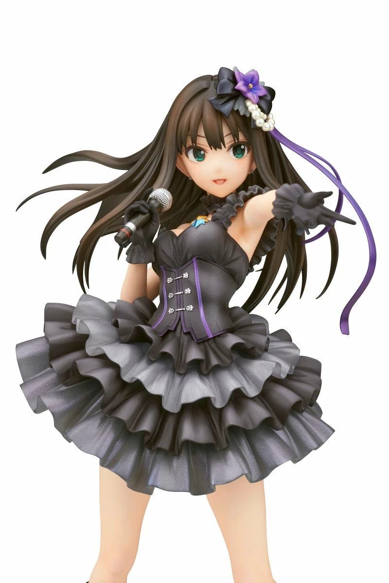 Alpha X Omega Idolm@ster (Idolmaster) Cinderella Girls Shibuya Rin Triad Primus Ver Statue 6 Alpha X Omega Idolm@ster (Idolmaster) Cinderella Girls Shibuya Rin Triad Primus Ver Statue - Image 4