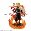 Megahouse G.E.M. Demon Slayer: Kimetsu No Yaiba Kyojuro Rengoku Figure Statue -Cheap Hasbro || GOOD SMILE COMPANY Store 4535123829512a