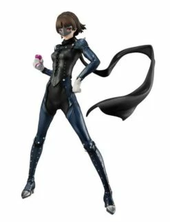 Megahouse Lucrea Persona 5 Royal Makoto Niijima Scale Statue Figure -Cheap Hasbro || GOOD SMILE COMPANY Store 4535123831317c