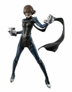 Megahouse Lucrea Persona 5 Royal Makoto Niijima Scale Statue Figure -Cheap Hasbro || GOOD SMILE COMPANY Store 4535123831317f