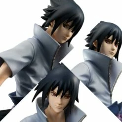 Megahouse G.E.M. Naruto Shippuden Sasuke Uchiha (Reissue) Scale Statue Figure -Cheap Hasbro || GOOD SMILE COMPANY Store 4535123831423d