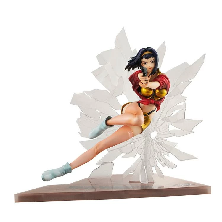 Megahouse Cowboy Bebop Spike Spiegel & Faye Valentine 1st Gig Set Of 2 Scale Statue Figure 8 Megahouse Cowboy Bebop Spike Spiegel & Faye Valentine 1st Gig Set Of 2 Scale Statue Figure - Image 6