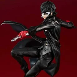 Megahouse Lucrea Persona 5 Royal Joker Scale Statue Figure -Cheap Hasbro || GOOD SMILE COMPANY Store 4535123833199e