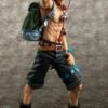 Megahouse POP Portrait Of Pirate One Piece Neo-DX Portgas D. Ace (10th Limited Ver.) Statue Figure Reissue -Cheap Hasbro || GOOD SMILE COMPANY Store 4535123833878a