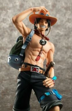 Megahouse POP Portrait Of Pirate One Piece Neo-DX Portgas D. Ace (10th Limited Ver.) Statue Figure Reissue 19 Megahouse POP Portrait Of Pirate One Piece Neo-DX Portgas D. Ace (10th Limited Ver.) Statue Figure Reissue -Cheap Hasbro || GOOD SMILE COMPANY Store 4535123833878i