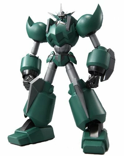Bandai Super Robot Chogokin Kokubougar Kokubogar Dai-Guard Tamashii Exclusive Action Figure 4 Bandai Super Robot Chogokin Kokubougar Kokubogar Dai-Guard Tamashii Exclusive Action Figure - Image 2