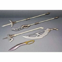 Robot Spirits Damashii SP Codal Arms Weapon Set Full Metal Panic Action Figure Bandai Limted Tamashii Web Shop Exclusive -Cheap Hasbro || GOOD SMILE COMPANY Store 4543112756473 9ea29397 992a 47fc 96f3 aab32dbb01ca