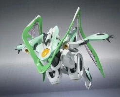 Bandai Robot Spirits Damashii #123 Vox Aura Rinne No Lagrange The Flower Action Figure (Item Has Shelfeware) -Cheap Hasbro || GOOD SMILE COMPANY Store 4543112762726d