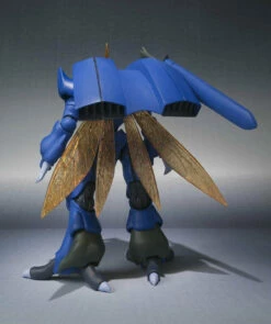 Bandai Robot Spirits Damashii #143 Virunvee Dunbine Aura Battler Action Figure (Item Has Shelfware) -Cheap Hasbro || GOOD SMILE COMPANY Store 4543112814494C