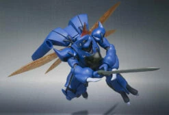 Bandai Robot Spirits Damashii #143 Virunvee Dunbine Aura Battler Action Figure (Item Has Shelfware) -Cheap Hasbro || GOOD SMILE COMPANY Store 4543112814494D