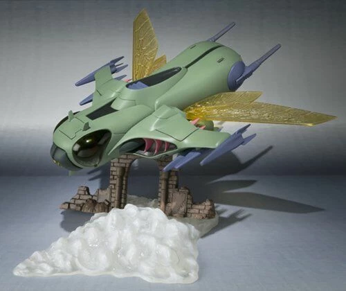 Bandai Robot Spirits Damashii SP Aura Battler Wing Calioer Fom And Bly Wing Schut Exclusive Action Figure 3 Bandai Robot Spirits Damashii SP Aura Battler Wing Calioer Fom And Bly Wing Schut Exclusive Action Figure