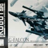 Bandai Robot Spirits Damashii #SP Side MS Gundam X G-Falcon Action Figure Tamashii Exclusive 2 Bandai Robot Spirits Damashii #SP Side MS Gundam X G-Falcon Action Figure Tamashii Exclusive -Cheap Hasbro || GOOD SMILE COMPANY Store 4543112843746