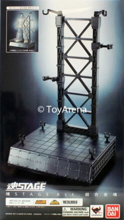 Bandai Tamashii Stage Act Stand Soul Of Chogokin 5 Bandai Tamashii Stage Act Stand Soul Of Chogokin -Cheap Hasbro || GOOD SMILE COMPANY Store 4543112895547