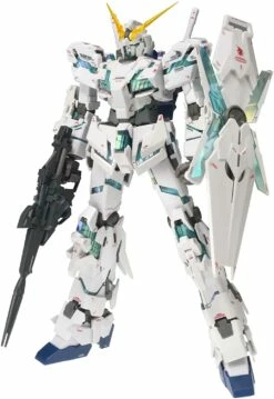 Bandai Gundam Fix Figuration Metal Composite Gundam RX-0 Unicorn Awakening Ver Fix Figuration #1012 Action Figure