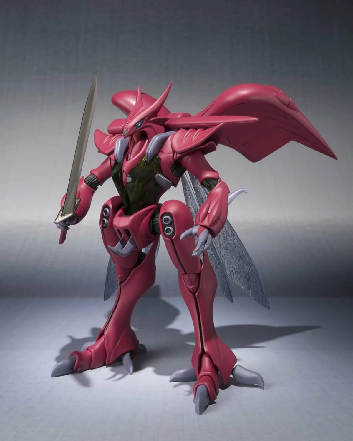 Bandai Robot Spirits Damashii #177 Botune Dunbine Aura Battler Action Figure (Item Has Shelfware) 4 Bandai Robot Spirits Damashii #177 Botune Dunbine Aura Battler Action Figure (Item Has Shelfware) - Image 2