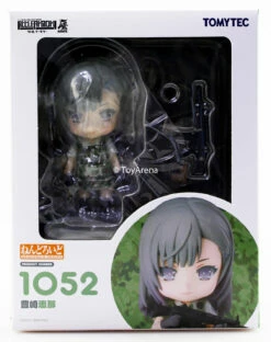 Nendoroid #1052 Ena Toyosaki Little Armory -Cheap Hasbro || GOOD SMILE COMPANY Store 4543736289234