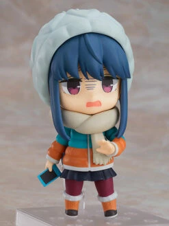 Max Factory Nendoroid #981-DX Rin Shima DX Ver. Yuru Camp 11 Max Factory Nendoroid #981-DX Rin Shima DX Ver. Yuru Camp -Cheap Hasbro || GOOD SMILE COMPANY Store 4545784065662b