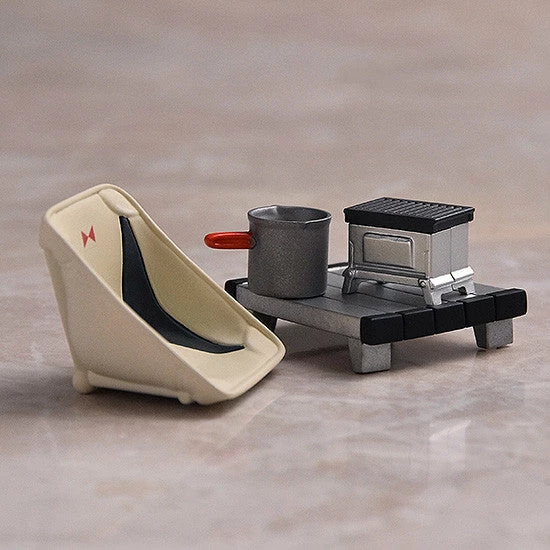 Max Factory Nendoroid #981-DX Rin Shima DX Ver. Yuru Camp 9 Max Factory Nendoroid #981-DX Rin Shima DX Ver. Yuru Camp - Image 7